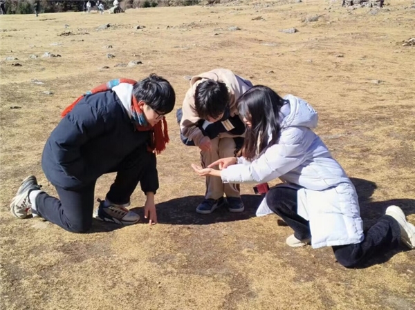 川农菌军疗原团队走访四川阿坝黄河大草原:探究如何修复草原生态,助力增加草原碳汇